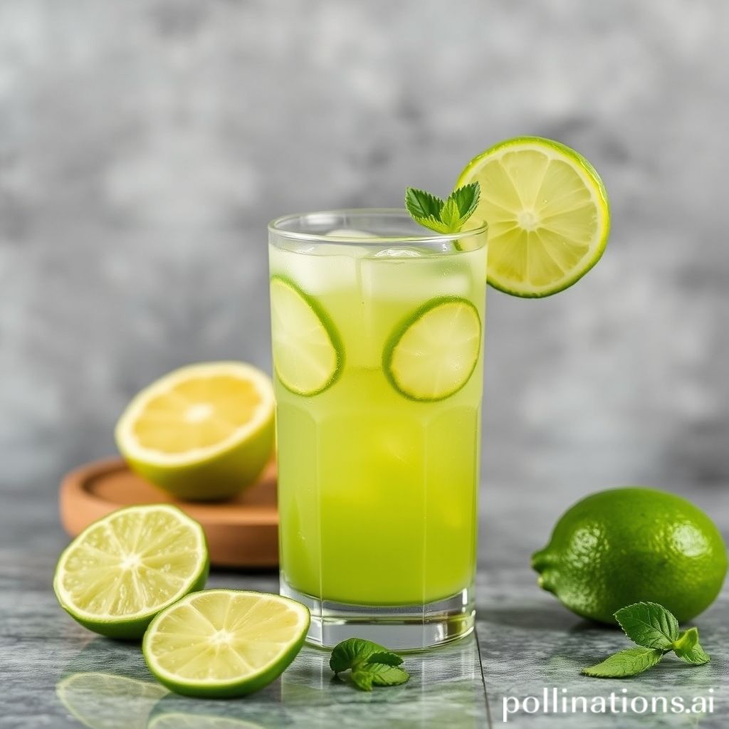 5 Benefits of Lime Juice for Diabetics